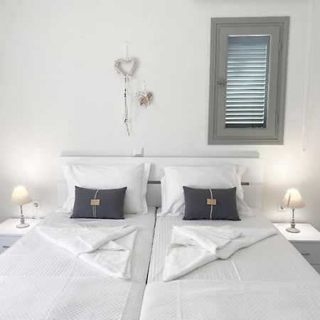 Heart Of Paros Apartments المظهر الخارجي الصورة
