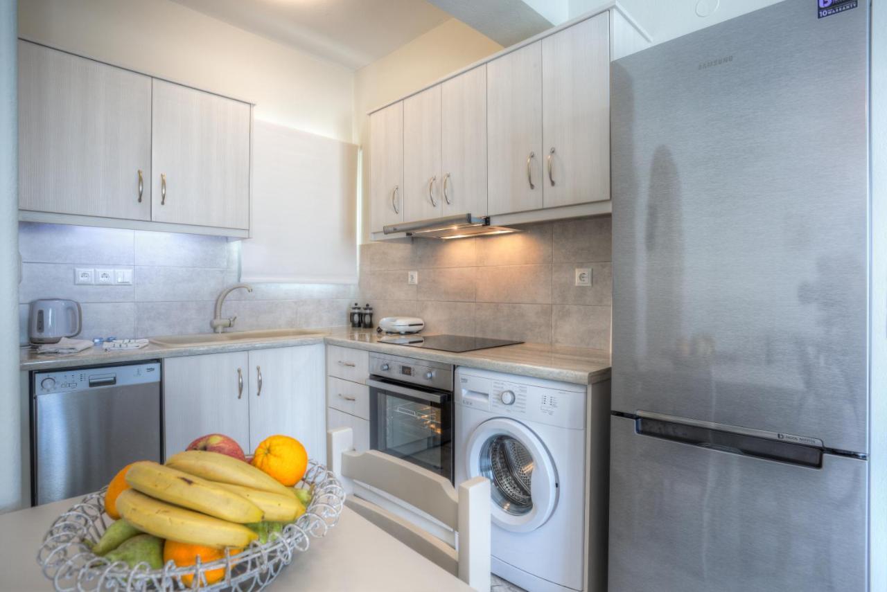 Heart Of Paros Apartments المظهر الخارجي الصورة