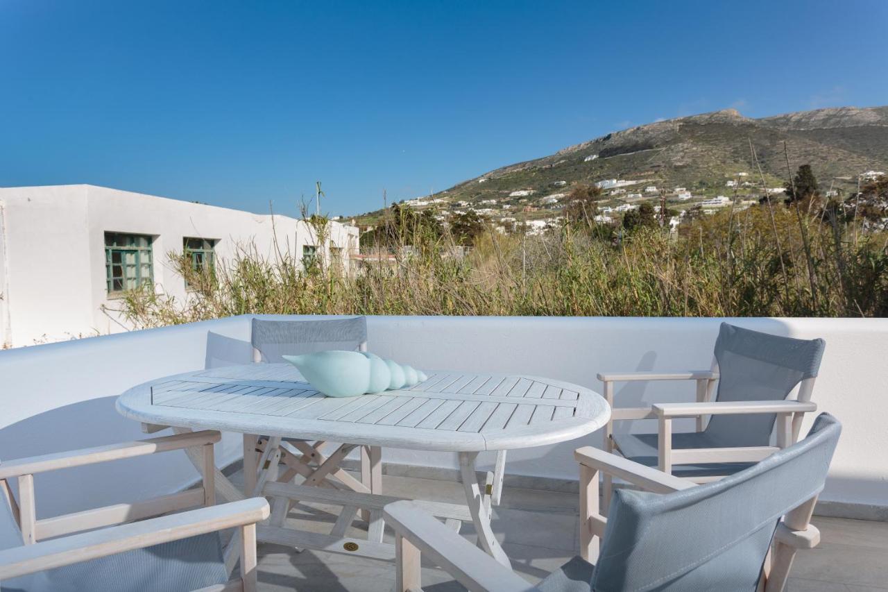Heart Of Paros Apartments المظهر الخارجي الصورة