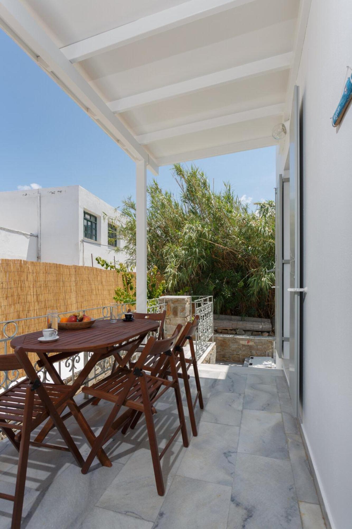 Heart Of Paros Apartments المظهر الخارجي الصورة