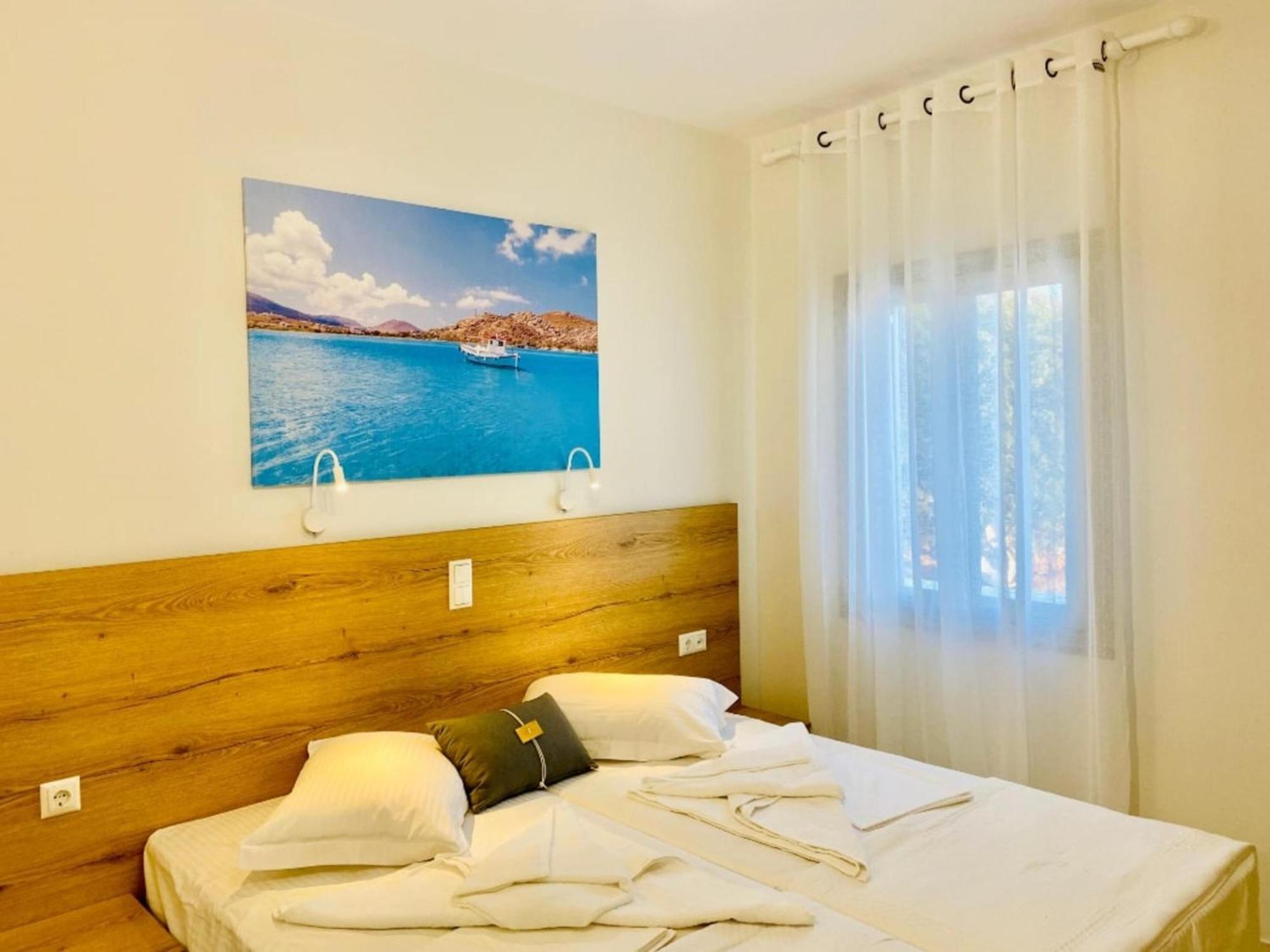 Heart Of Paros Apartments المظهر الخارجي الصورة