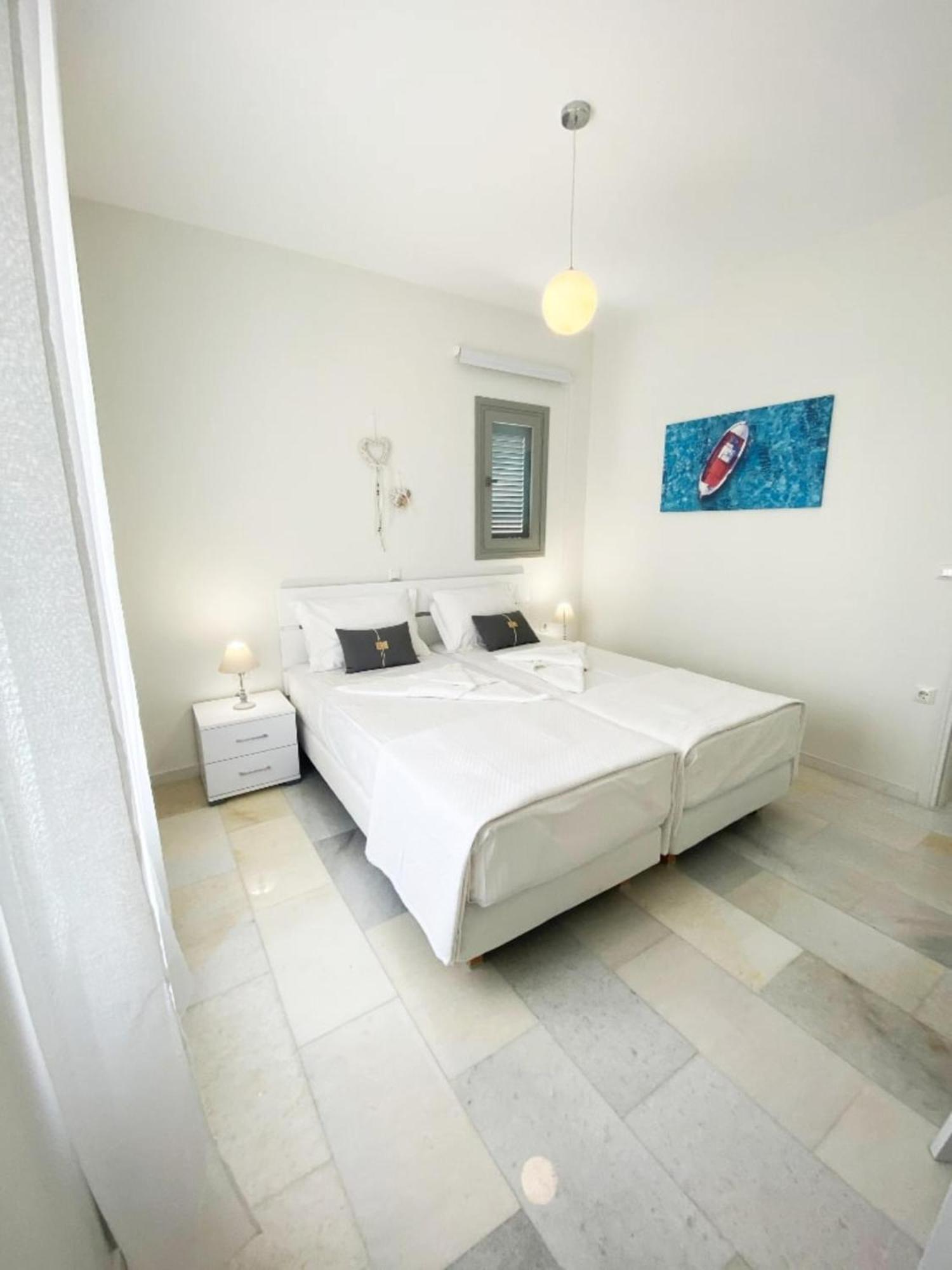Heart Of Paros Apartments المظهر الخارجي الصورة