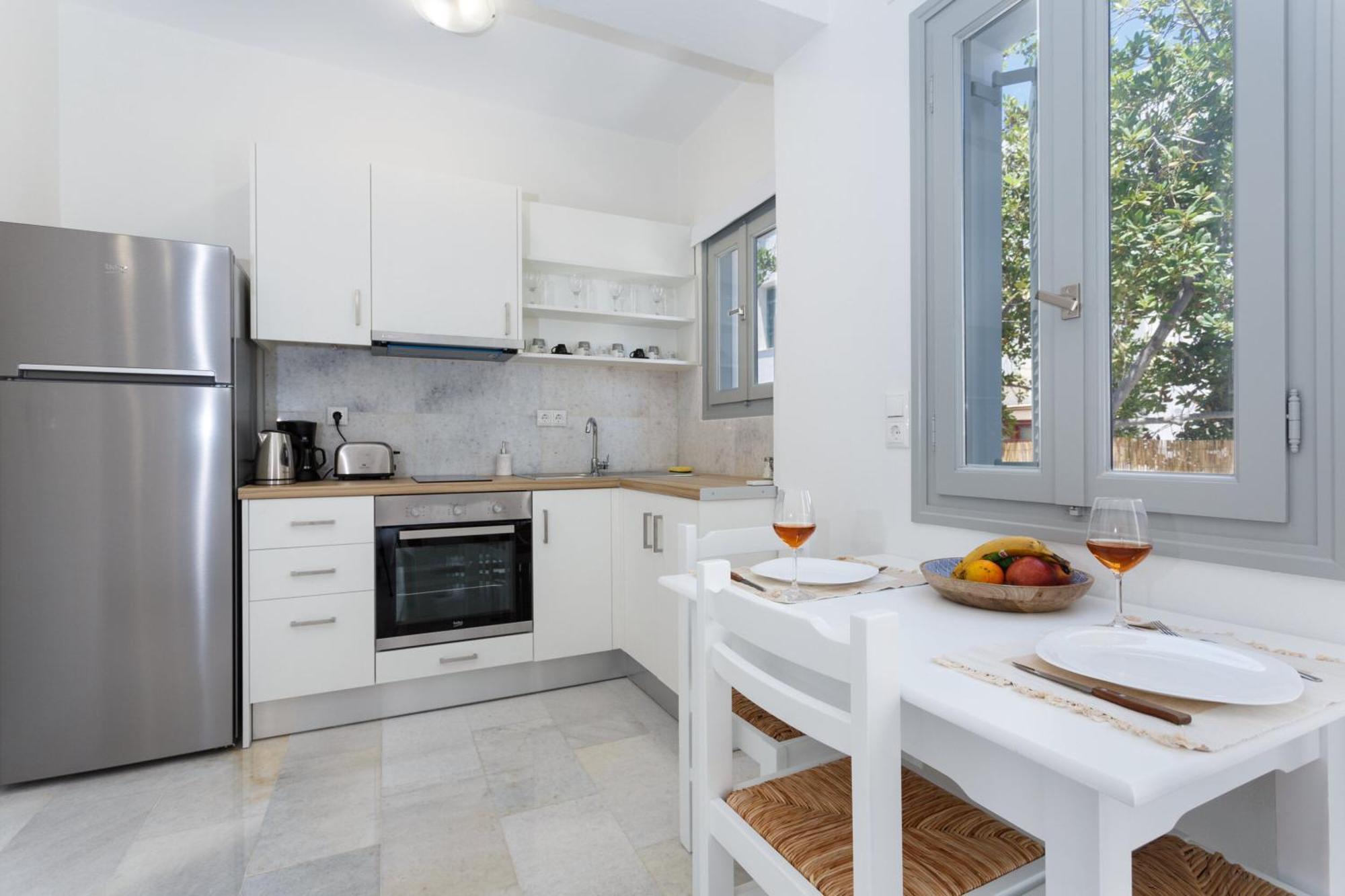 Heart Of Paros Apartments المظهر الخارجي الصورة