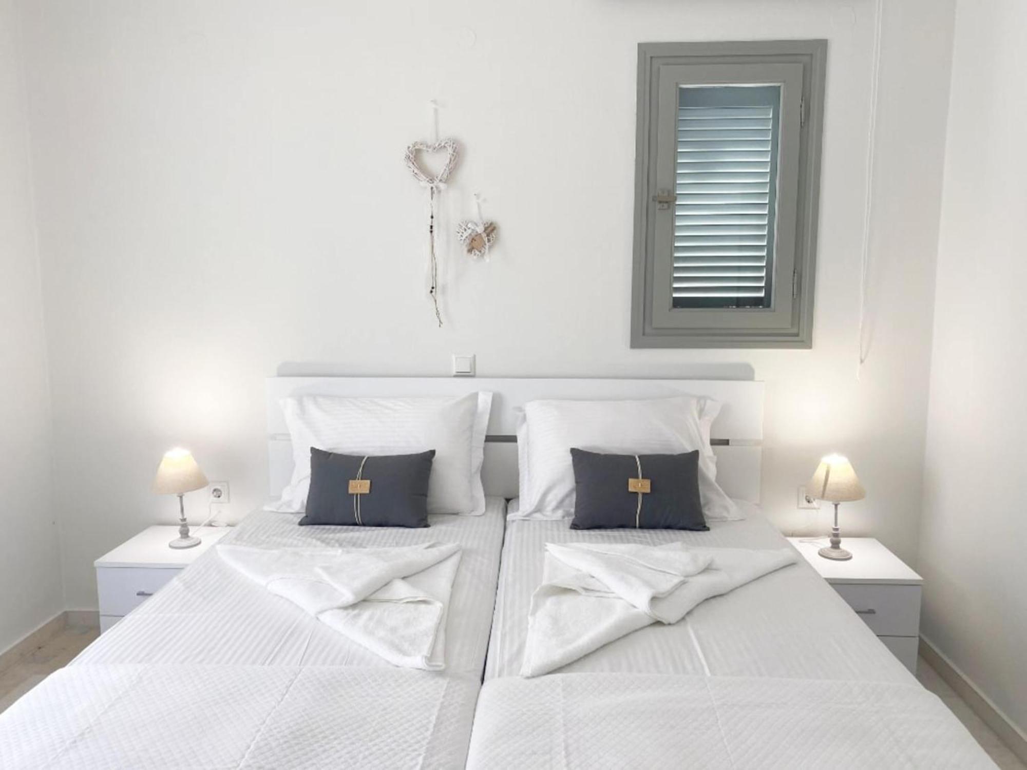 Heart Of Paros Apartments المظهر الخارجي الصورة