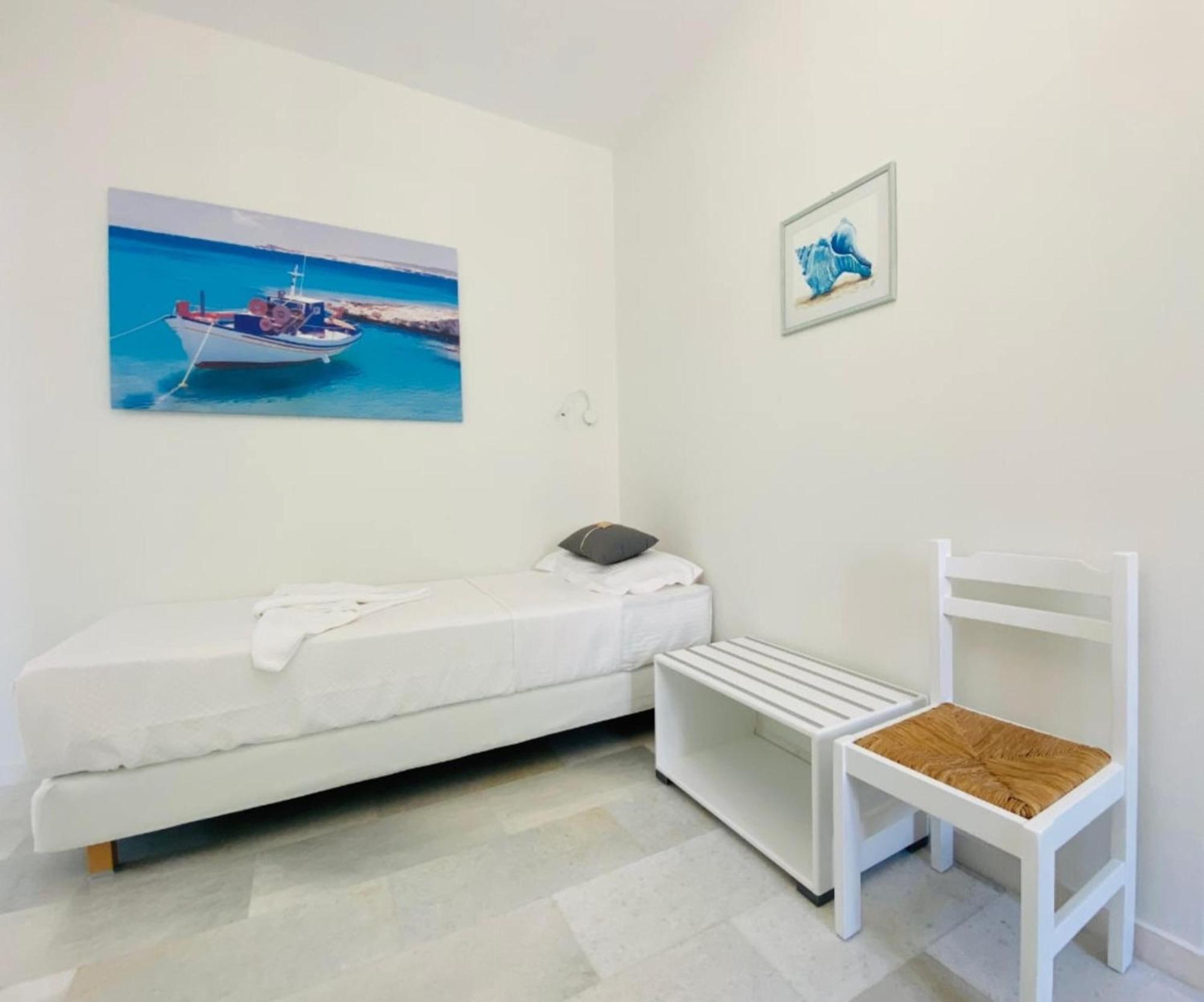 Heart Of Paros Apartments المظهر الخارجي الصورة