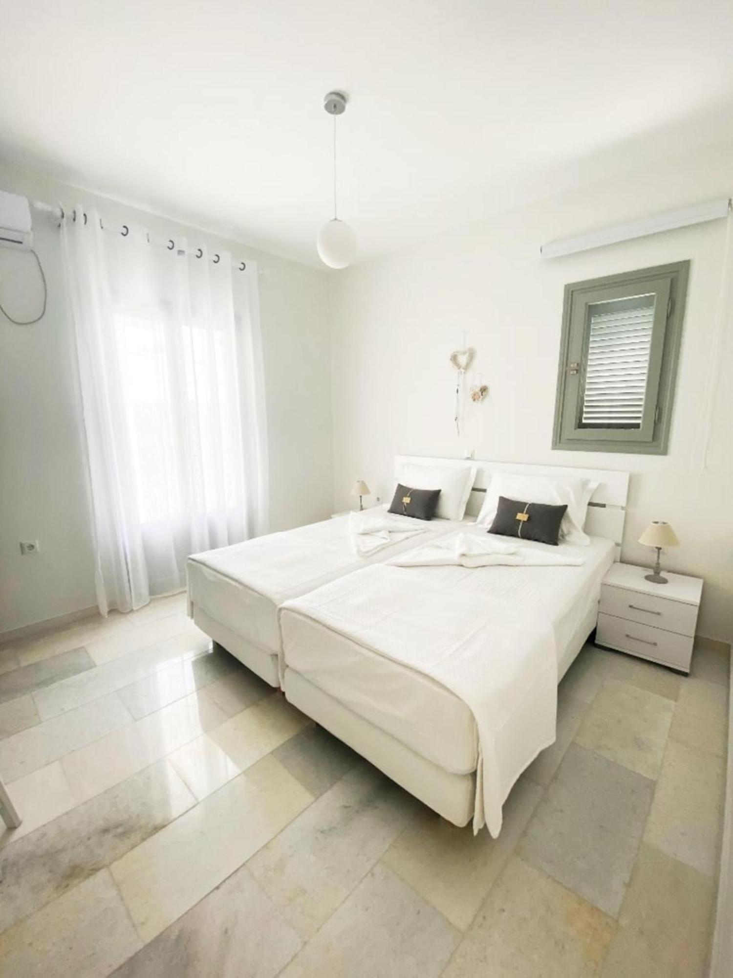 Heart Of Paros Apartments المظهر الخارجي الصورة