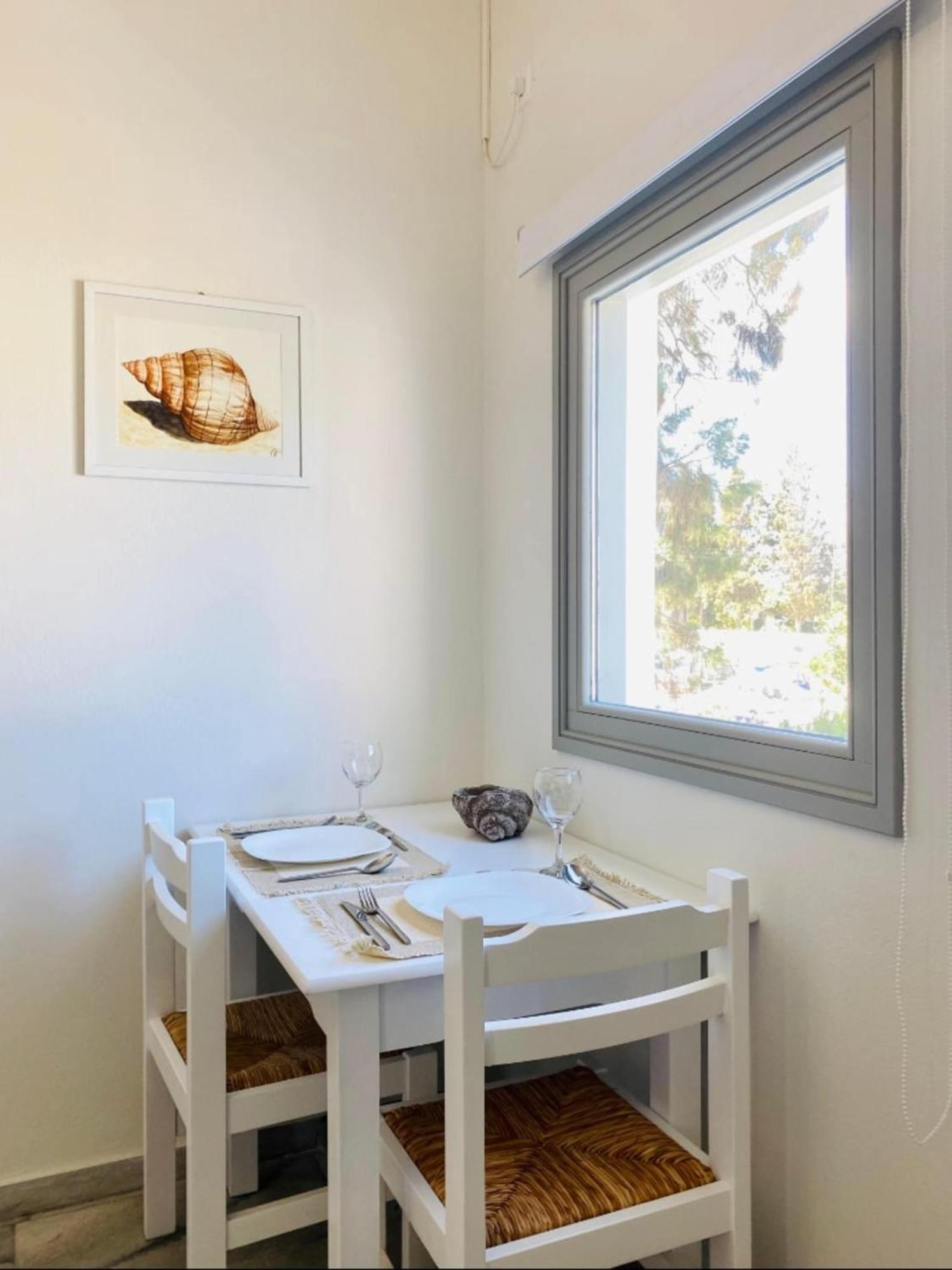Heart Of Paros Apartments المظهر الخارجي الصورة