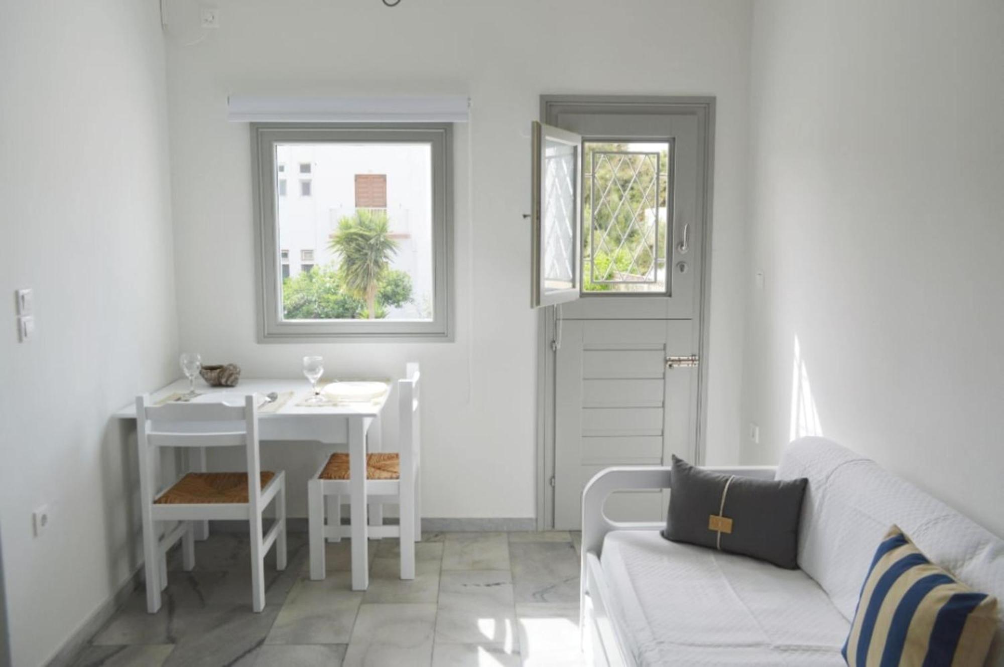 Heart Of Paros Apartments المظهر الخارجي الصورة