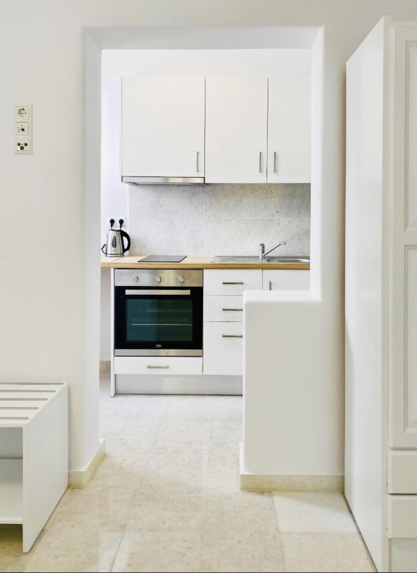 Heart Of Paros Apartments المظهر الخارجي الصورة
