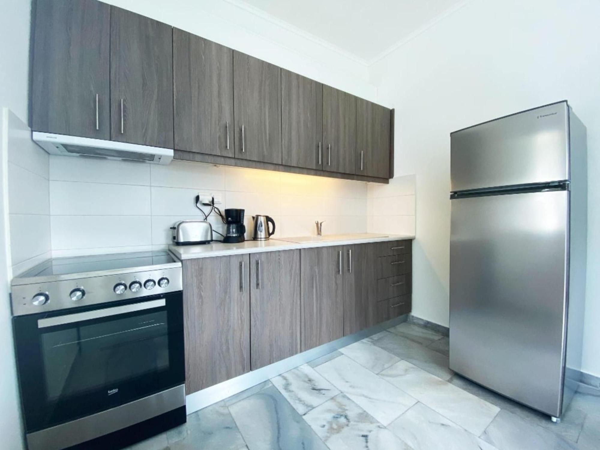 Heart Of Paros Apartments المظهر الخارجي الصورة