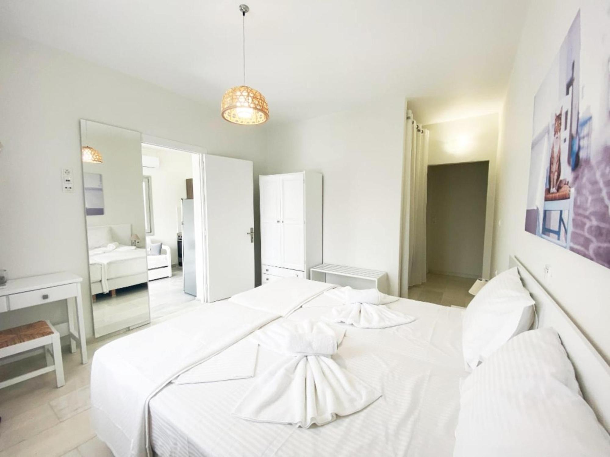 Heart Of Paros Apartments المظهر الخارجي الصورة