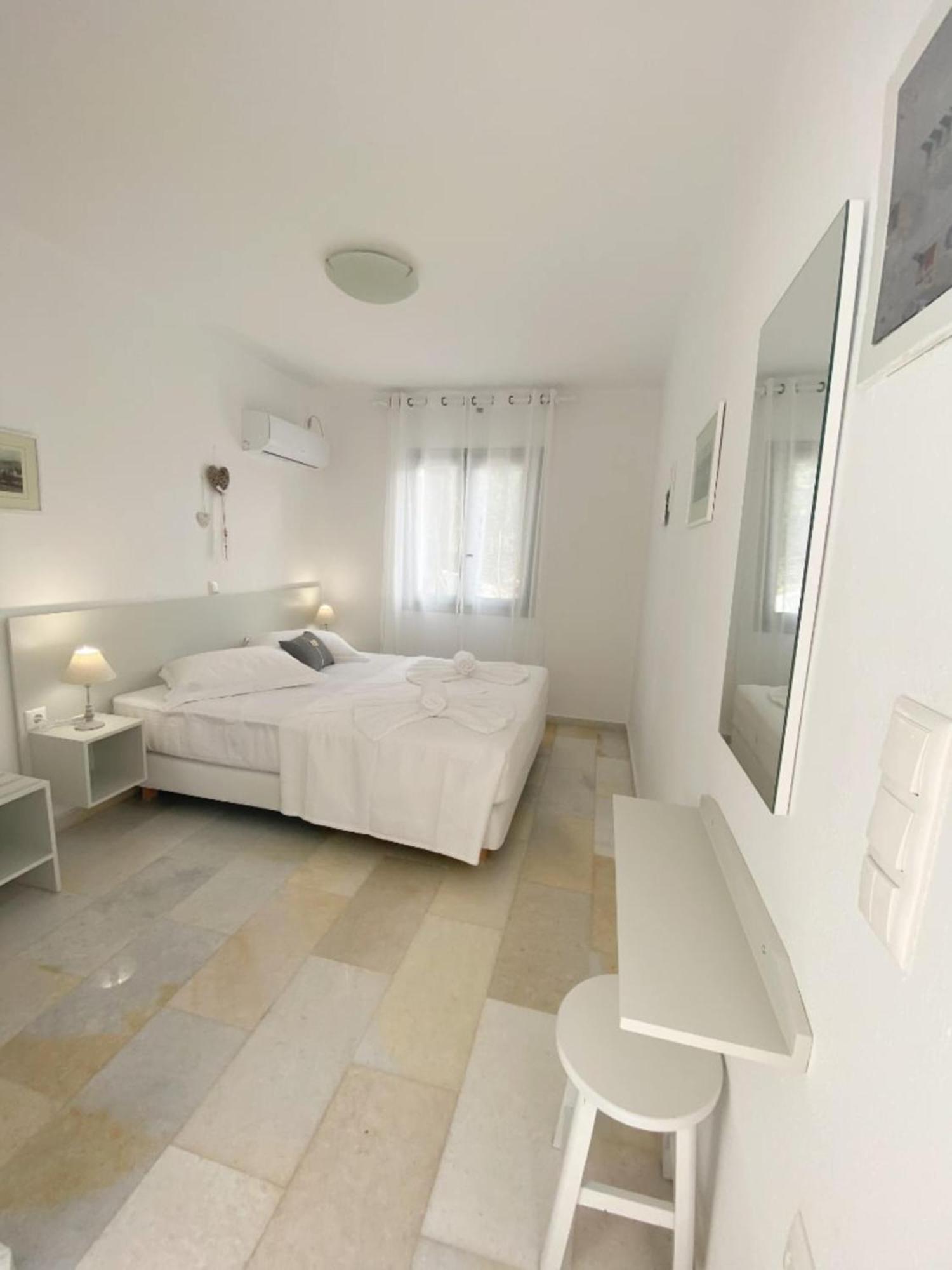 Heart Of Paros Apartments المظهر الخارجي الصورة