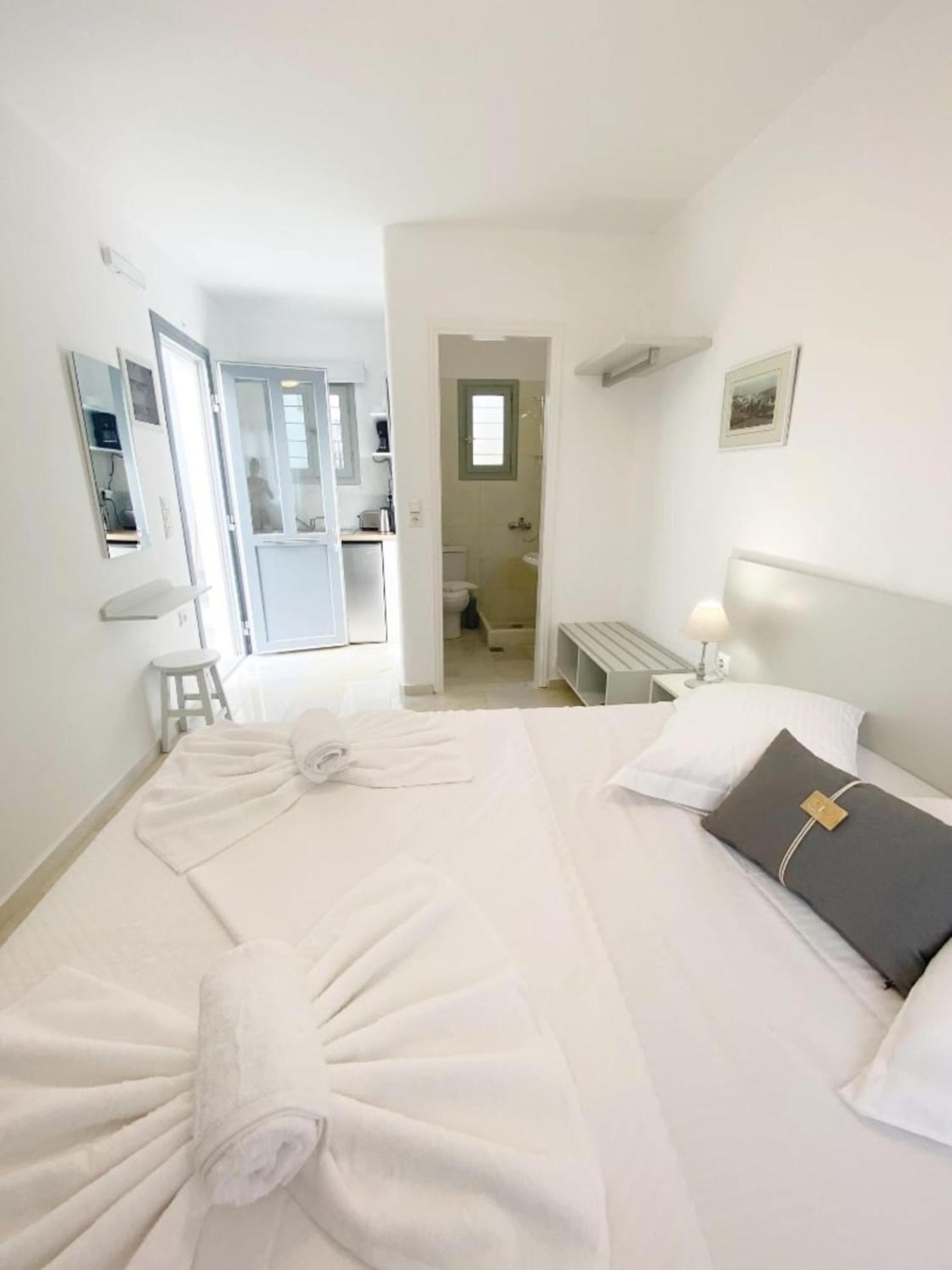 Heart Of Paros Apartments المظهر الخارجي الصورة