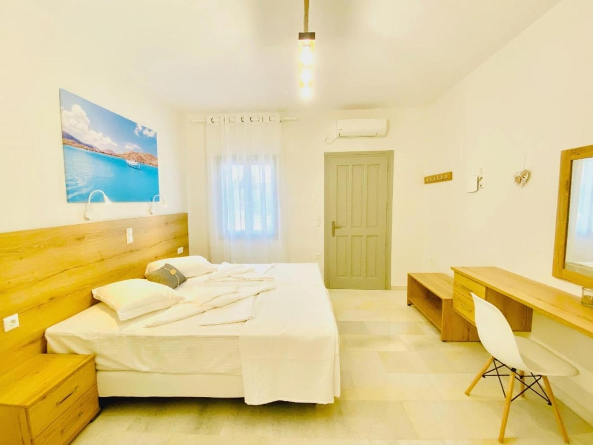 Heart Of Paros Apartments المظهر الخارجي الصورة