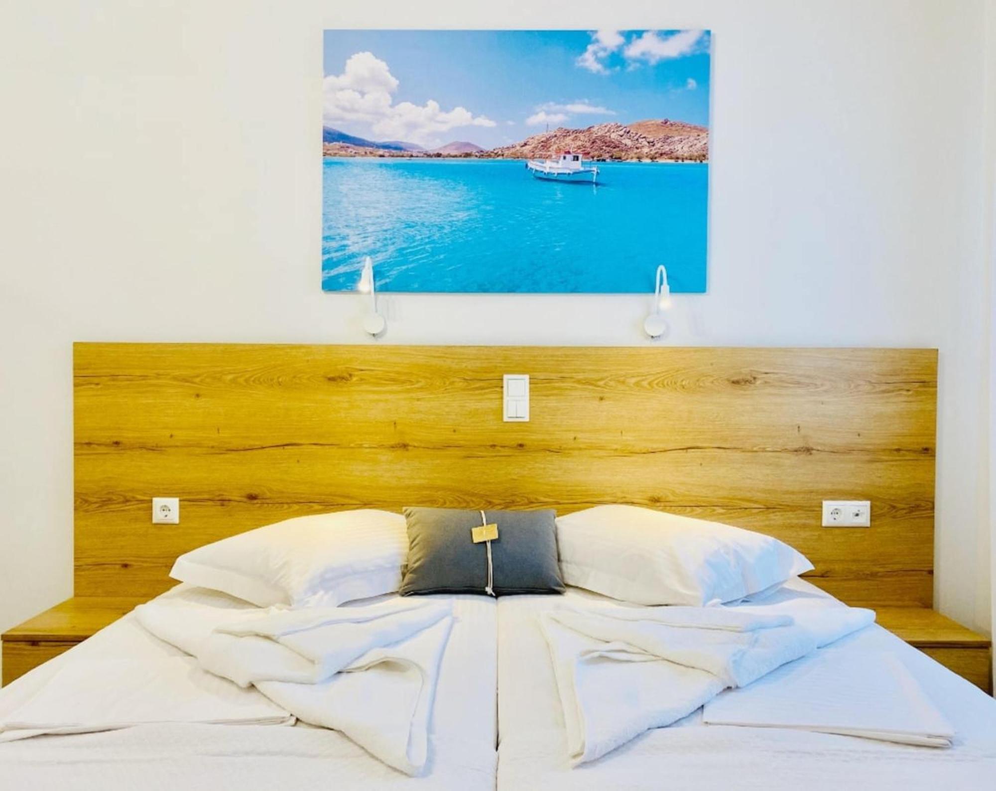 Heart Of Paros Apartments المظهر الخارجي الصورة
