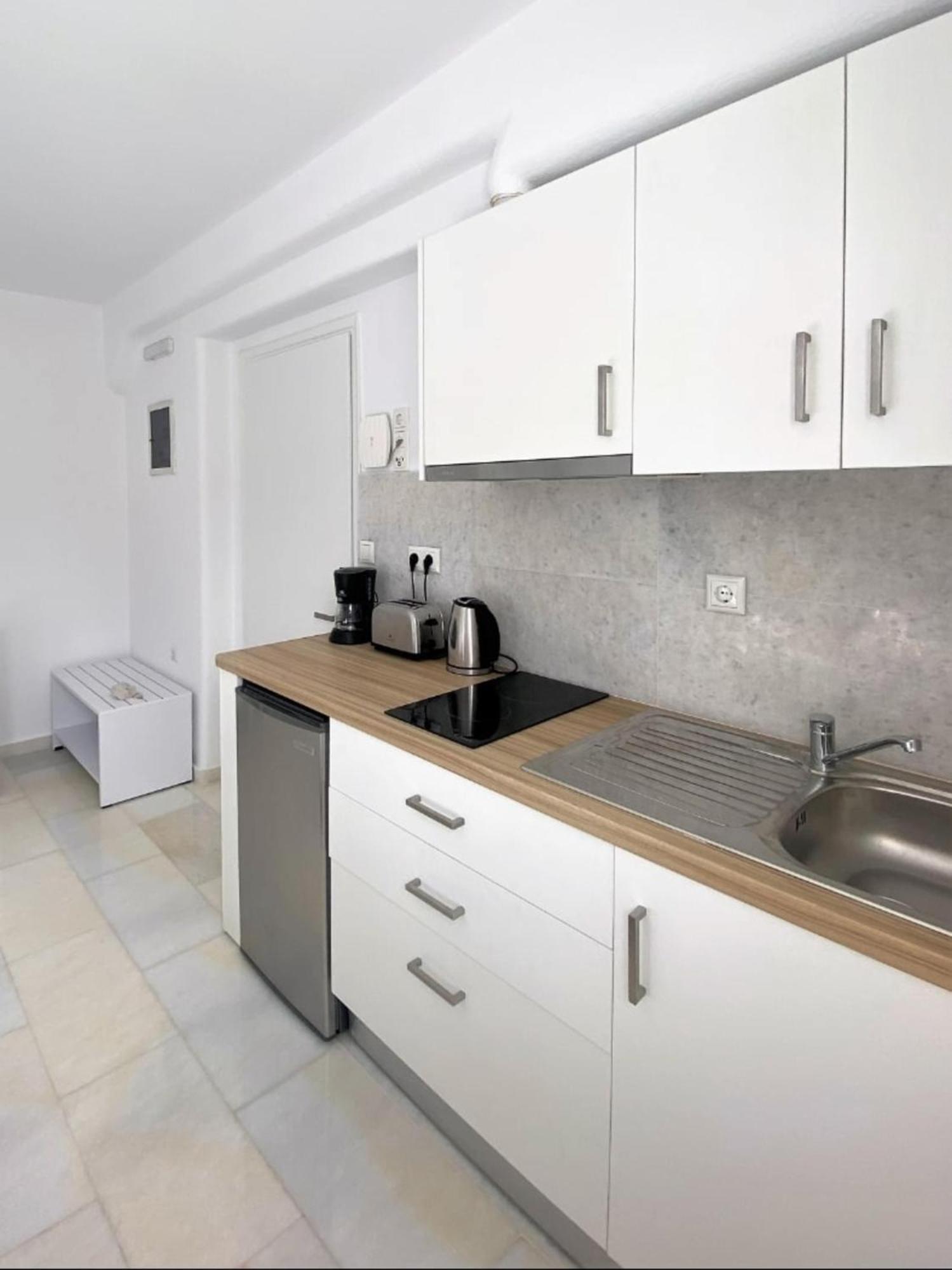 Heart Of Paros Apartments المظهر الخارجي الصورة