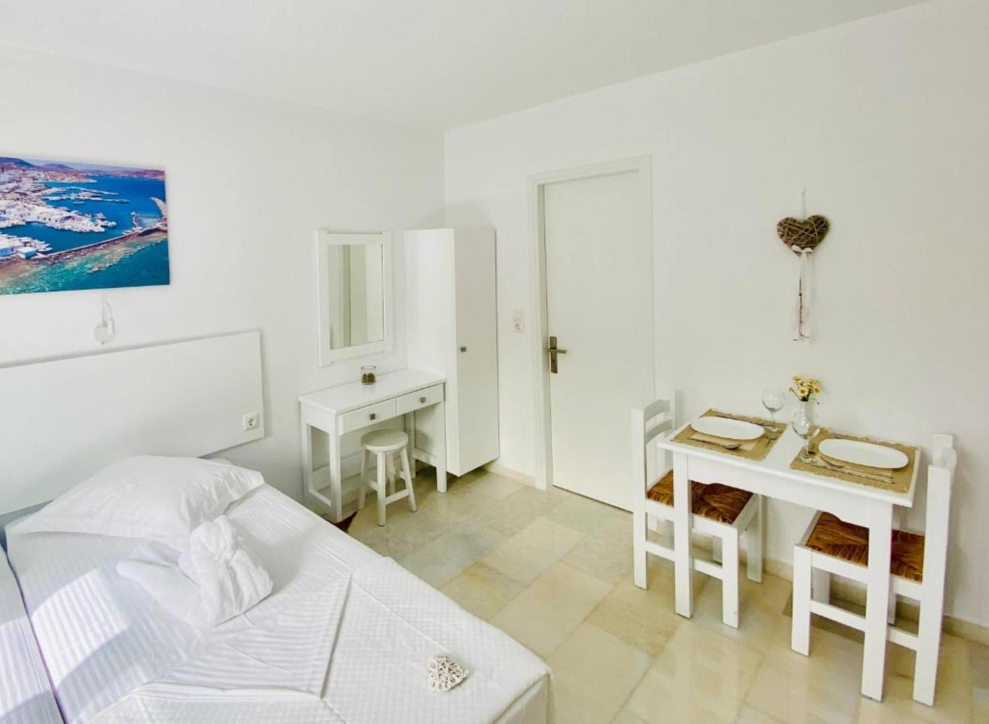 Heart Of Paros Apartments المظهر الخارجي الصورة