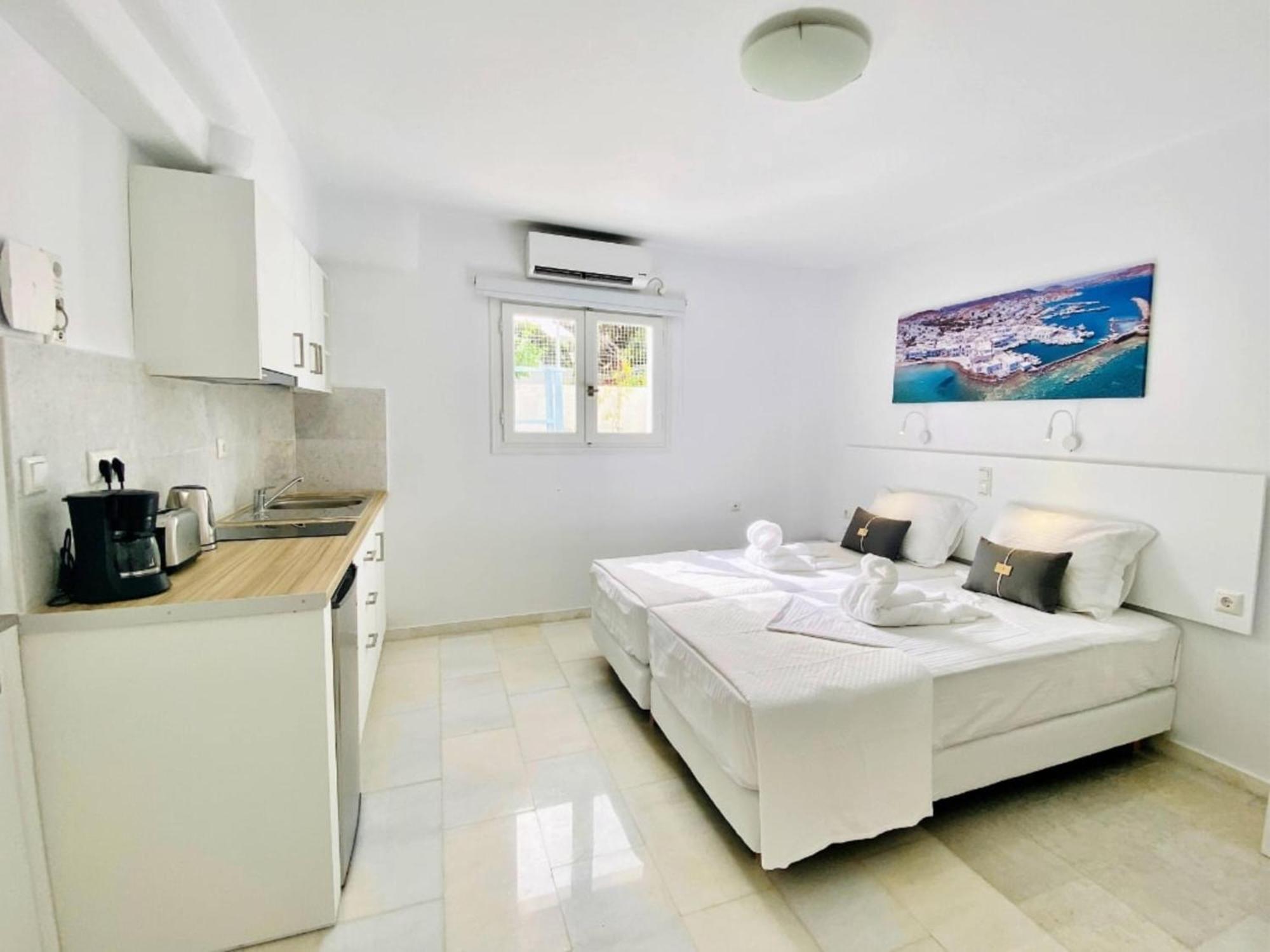 Heart Of Paros Apartments المظهر الخارجي الصورة